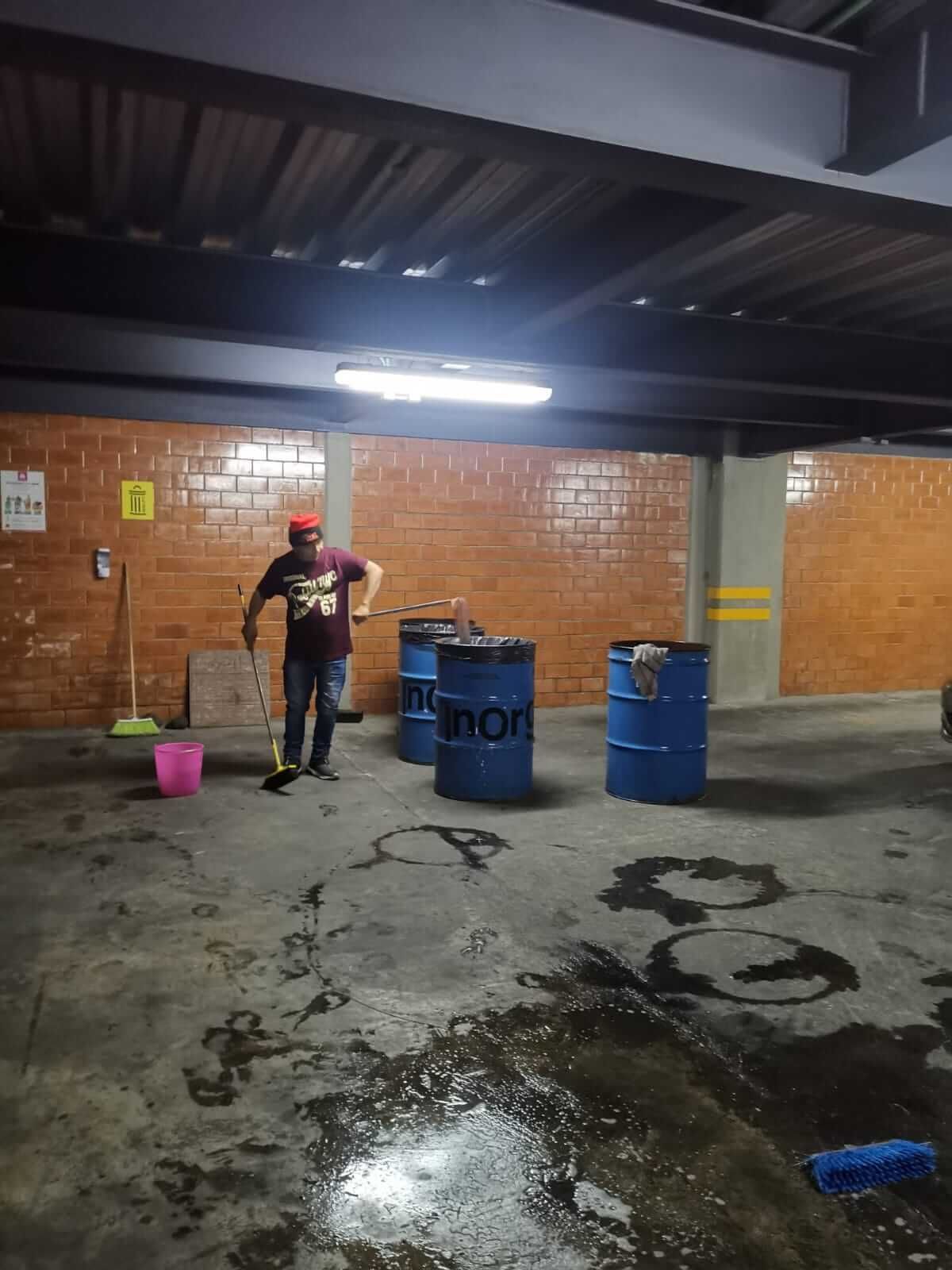 EMPRESA DE LIMPIEZA Y MANTENIMIENTO ANDRU RÍOS