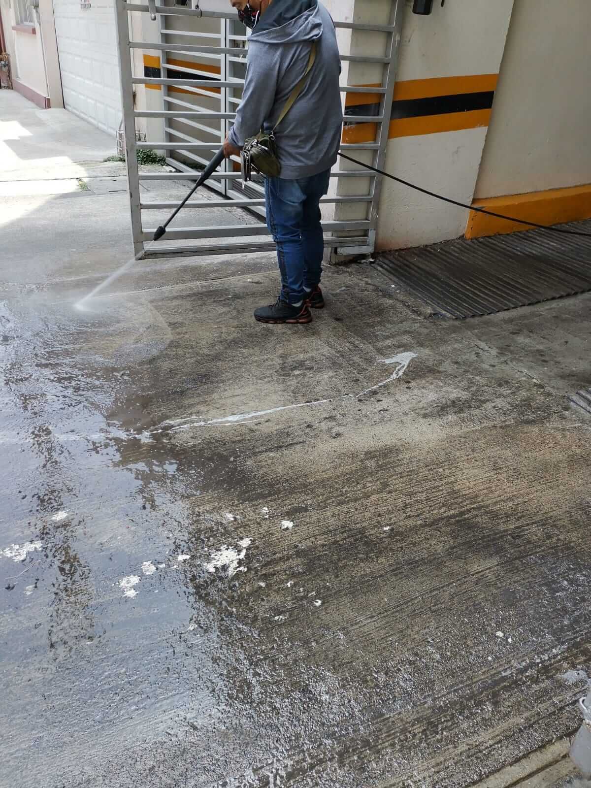 EMPRESA DE LIMPIEZA Y MANTENIMIENTO ANDRU RÍOS