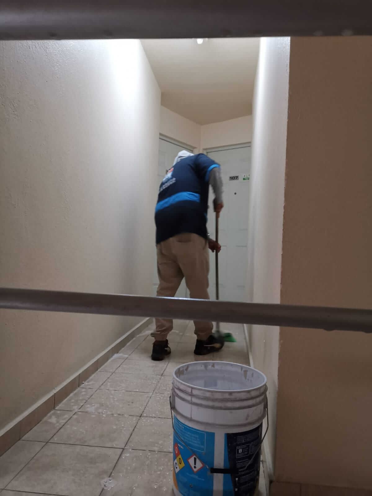 EMPRESA DE LIMPIEZA Y MANTENIMIENTO ANDRU RÍOS