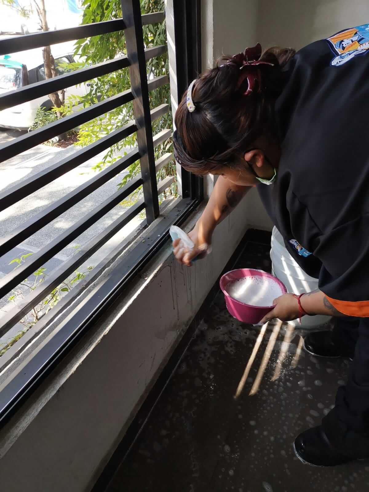 EMPRESA DE LIMPIEZA Y MANTENIMIENTO ANDRU RÍOS