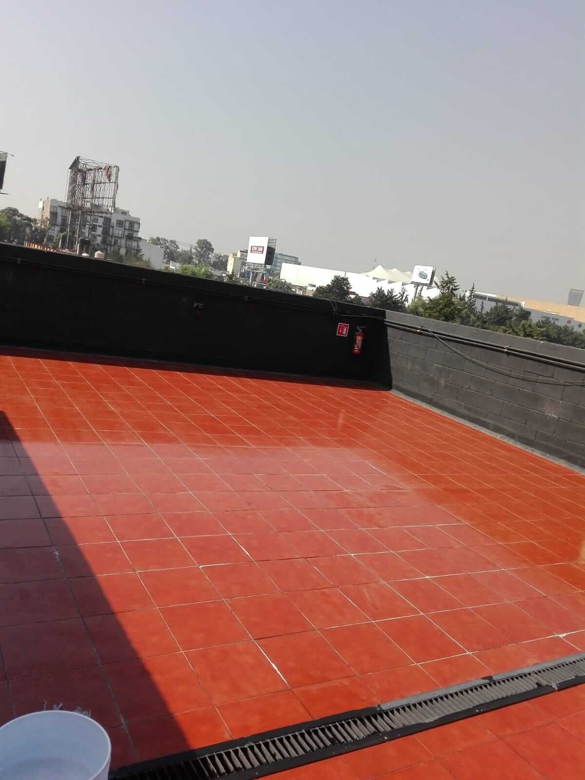 EMPRESA DE LIMPIEZA Y MANTENIMIENTO ANDRU RÍOS