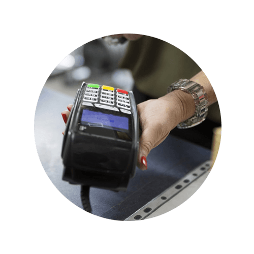 Payment machines