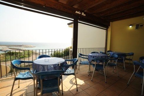 ristorante specilaità marinare