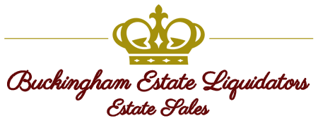 Buckingham Estate Liquidators Logo