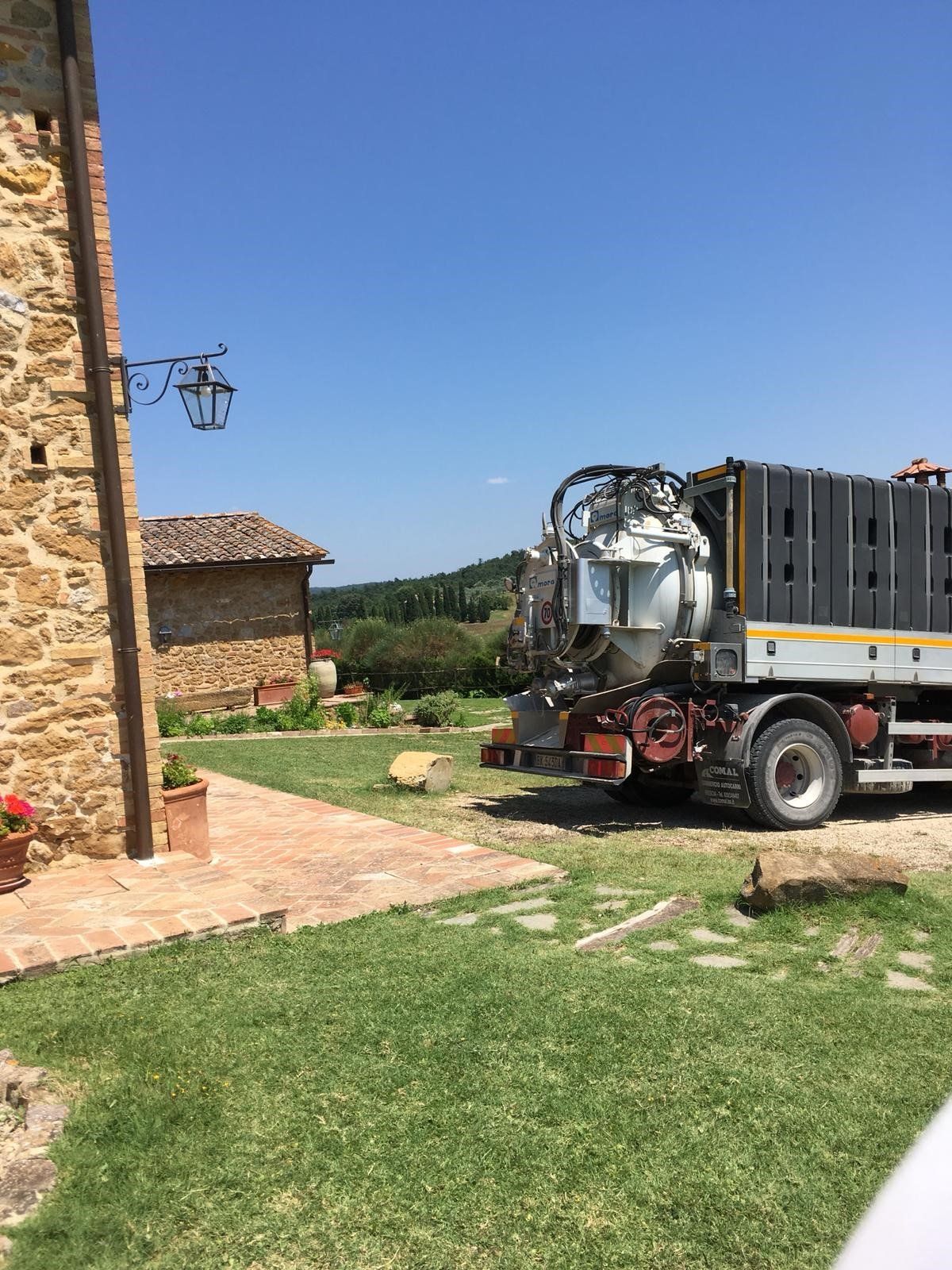 video ispezione delle tubature