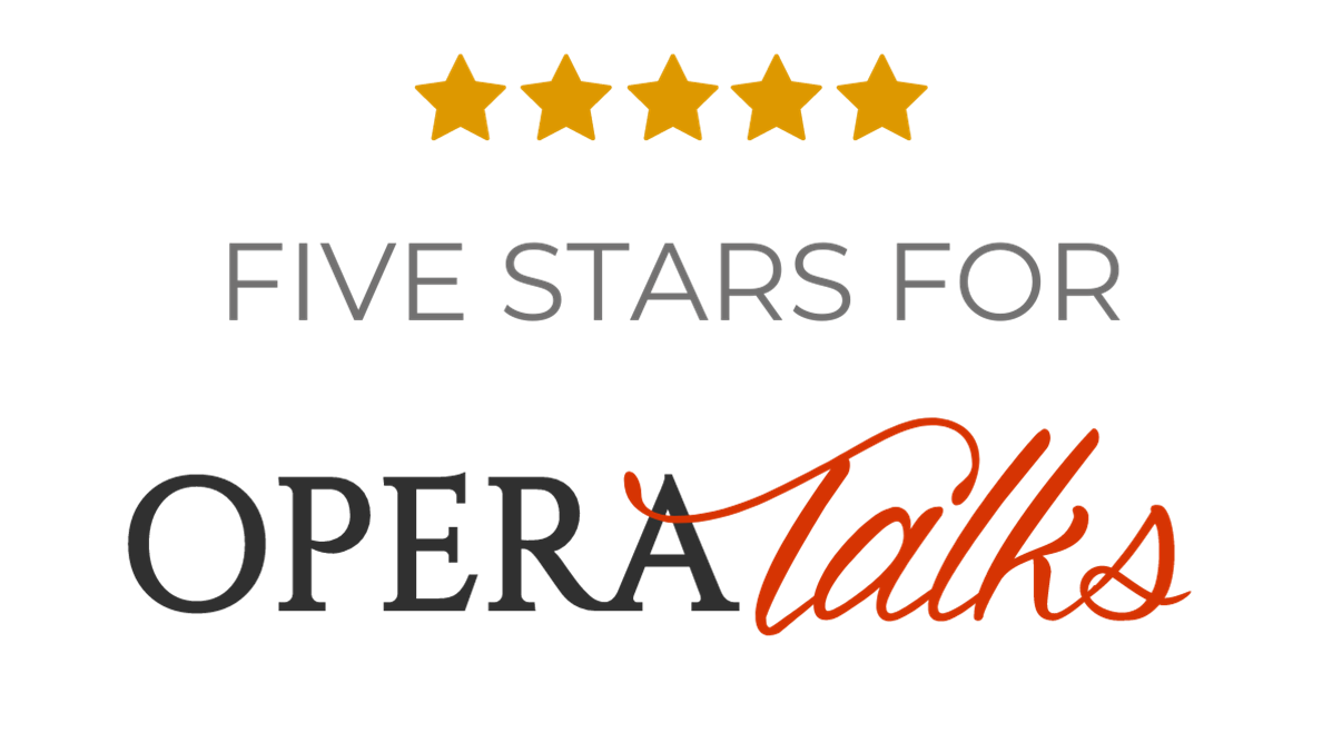 Five Stars For Opera Talks