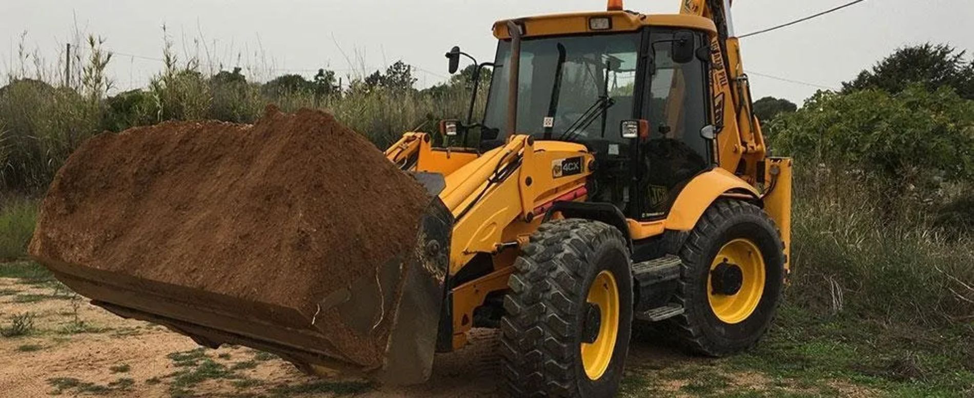 movimentazione terra