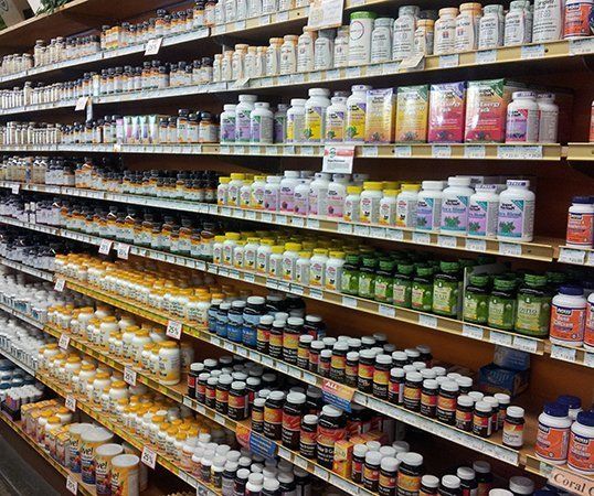 Vitamins & Nutritional Supplements Concord, CA