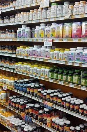 Selection of Vitamins & Nutritional Supplements in Concord, CA