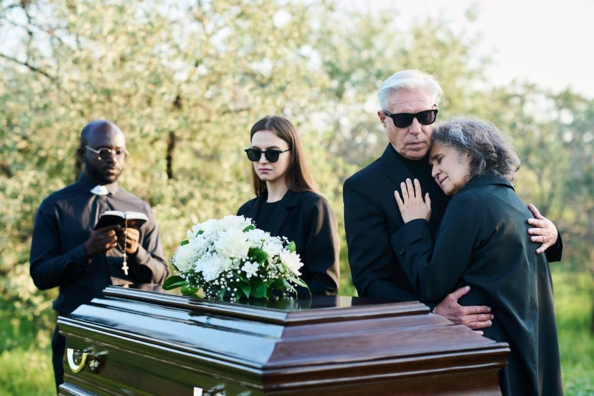 Funeral Services San Diego