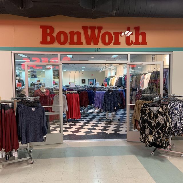 bon worth clothing outlet
