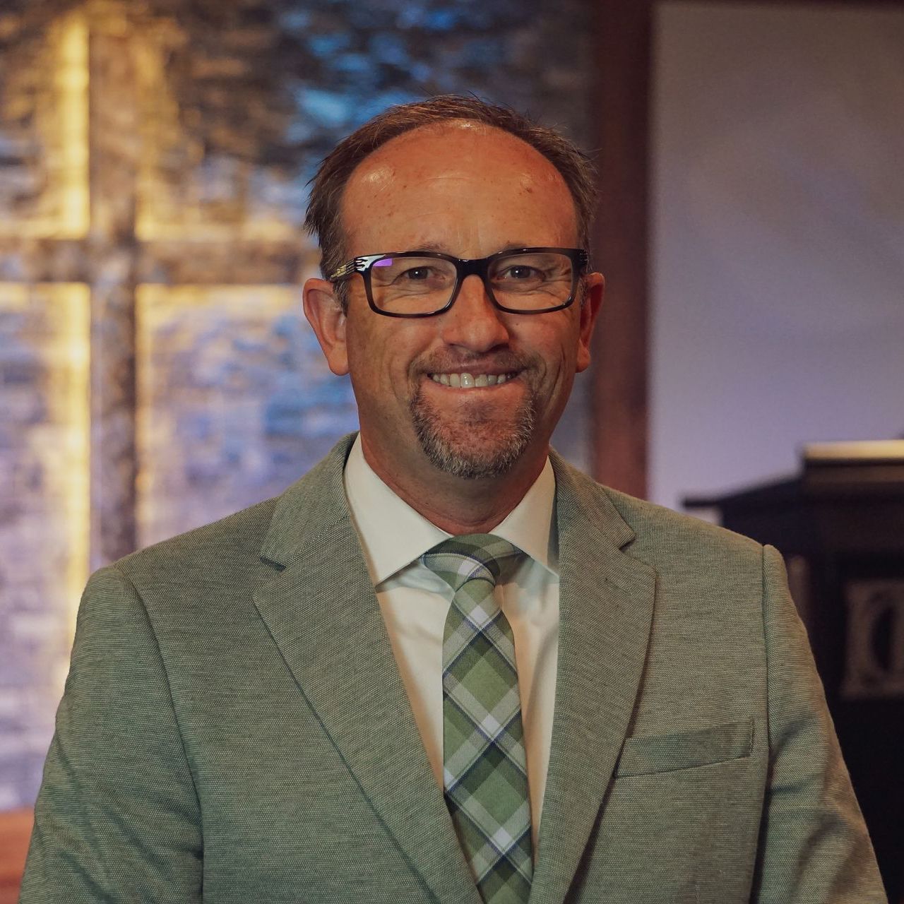 pastor jim christensen
