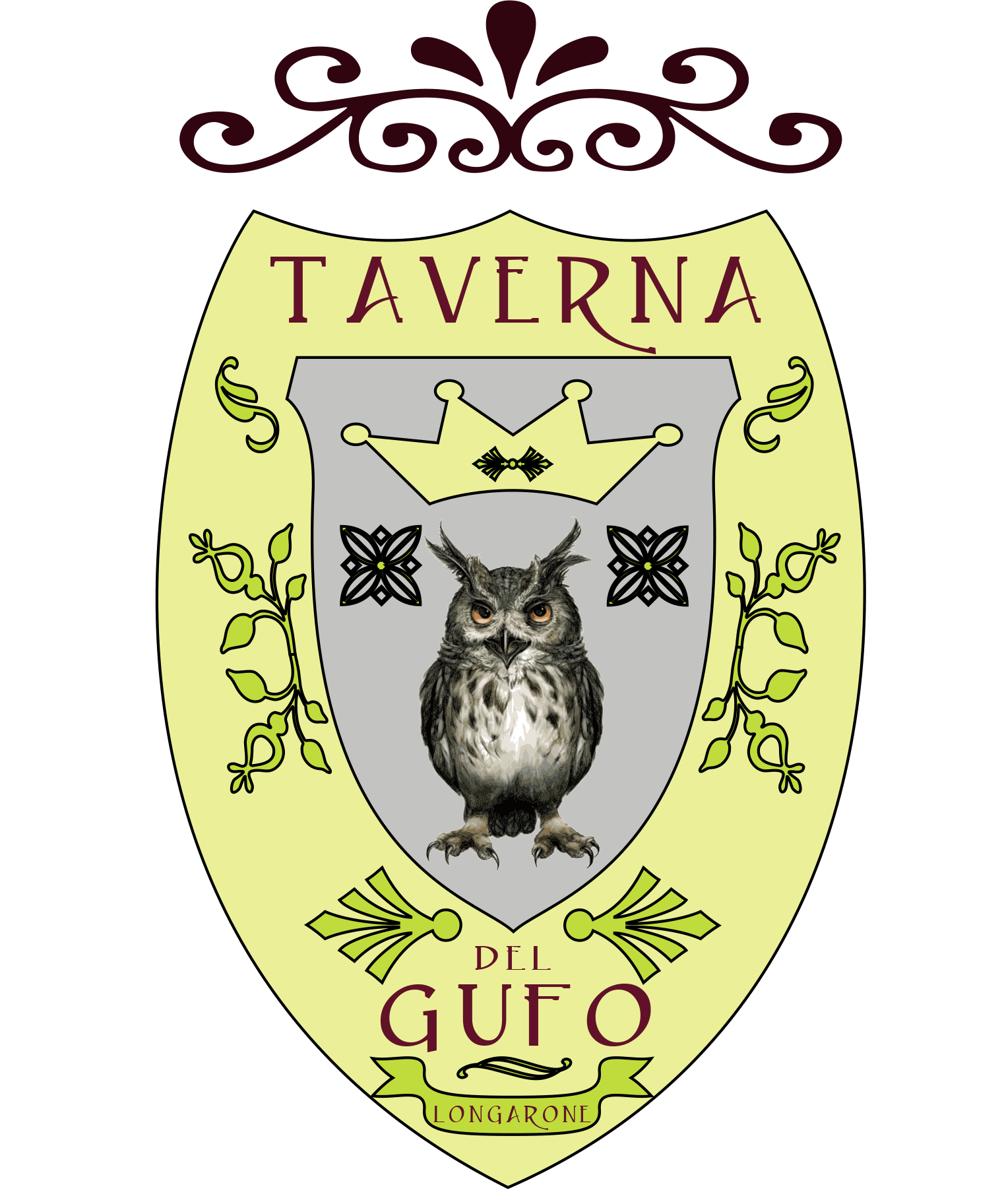 Taverna del Gufo logo
