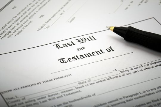 Last Will And Testament — Ames, IA — Thornton & Coy, PLLC