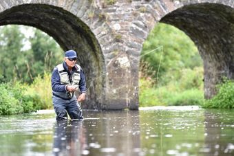 Fishing Season County Mayo