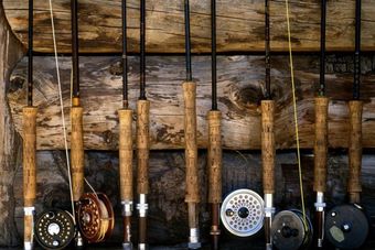 Brownstown Lodge Fly Fishing Fliegenfischen Irland Country House