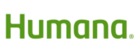 Humana logo in green.