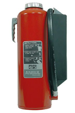 Cartridge Operated Fire Extinguisher — Kirkwood, NY — Action Fire and Safety