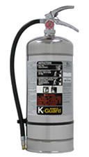 Kitchen Class-K Fire Extinguisher — Kirkwood, NY — Action Fire and Safety