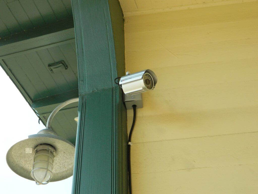 Security Camera — Kirkwood, NY — Action Fire and Safety