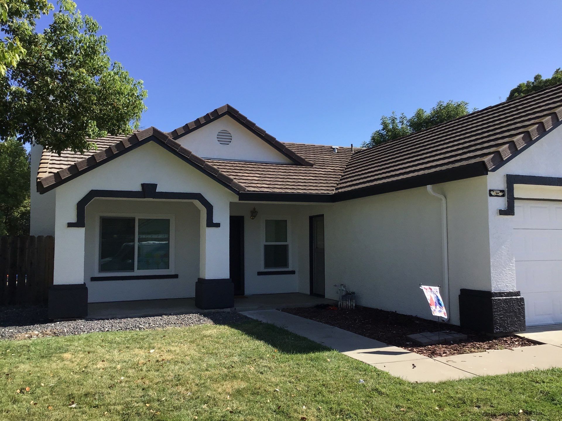 After Exterior Home Painting