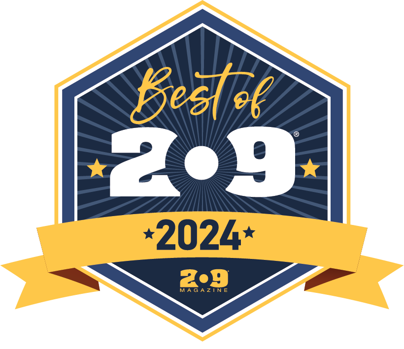 Best of 209 Award