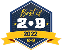 Best of 209 Award