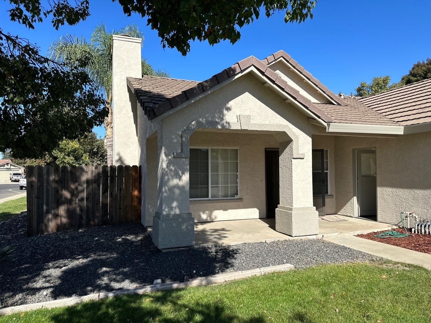 Before Exterior Home Painting