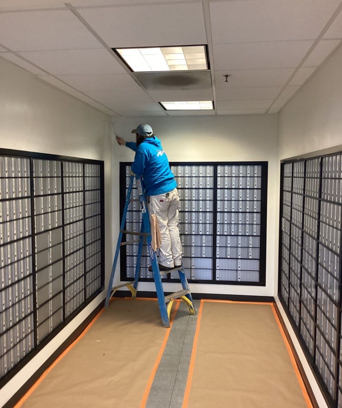 Commercial Interiors