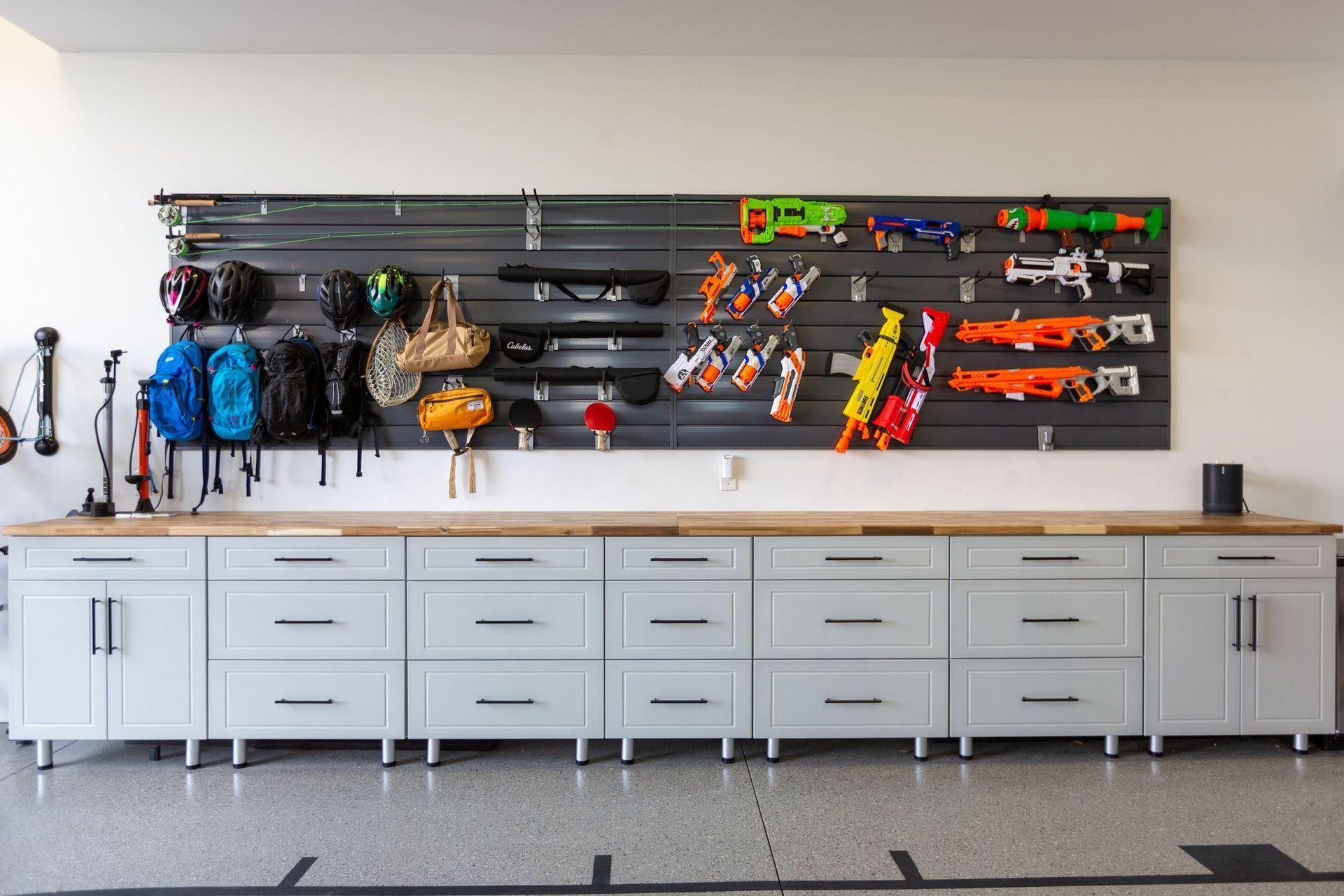 Garage Storage Solutions