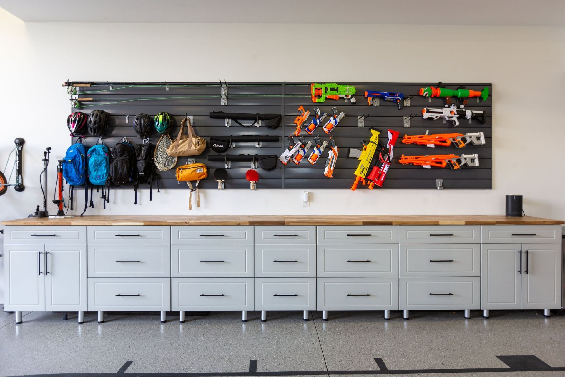 Garage storage