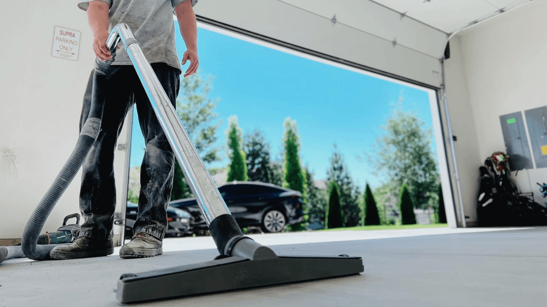 Lancaster Painting employee