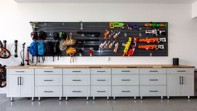 Garage Storage Solutions
