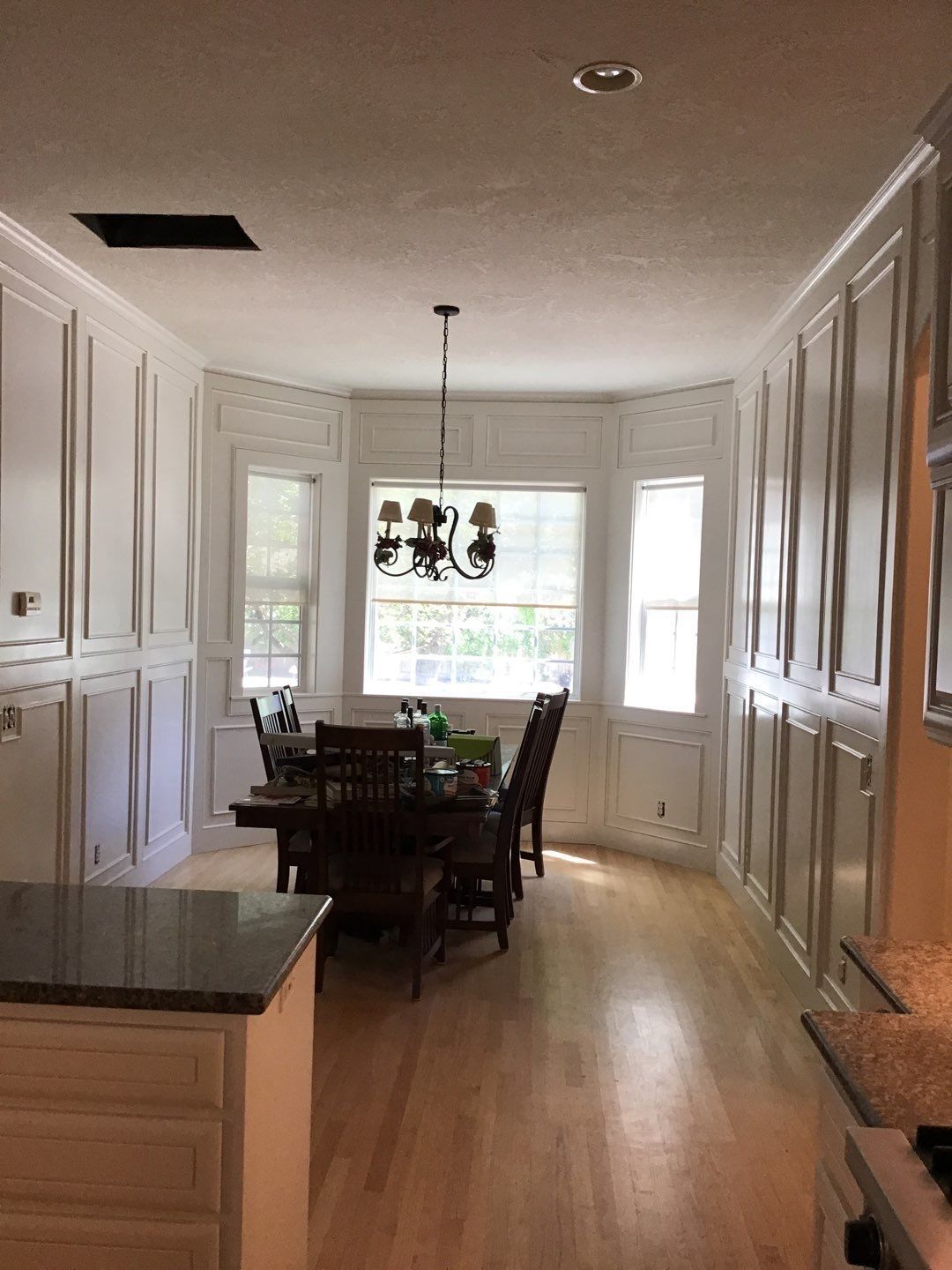 After Dining Room Painting