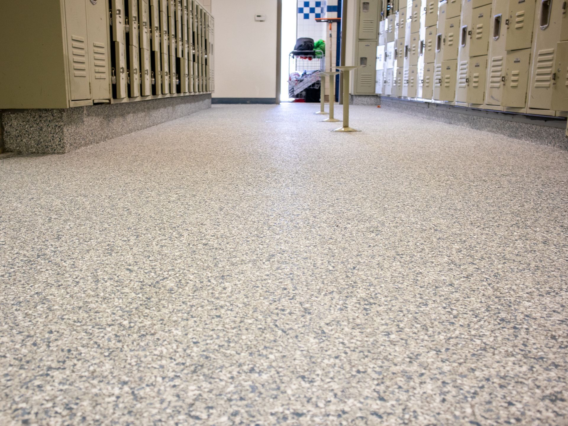 Concrete Floor Coatings