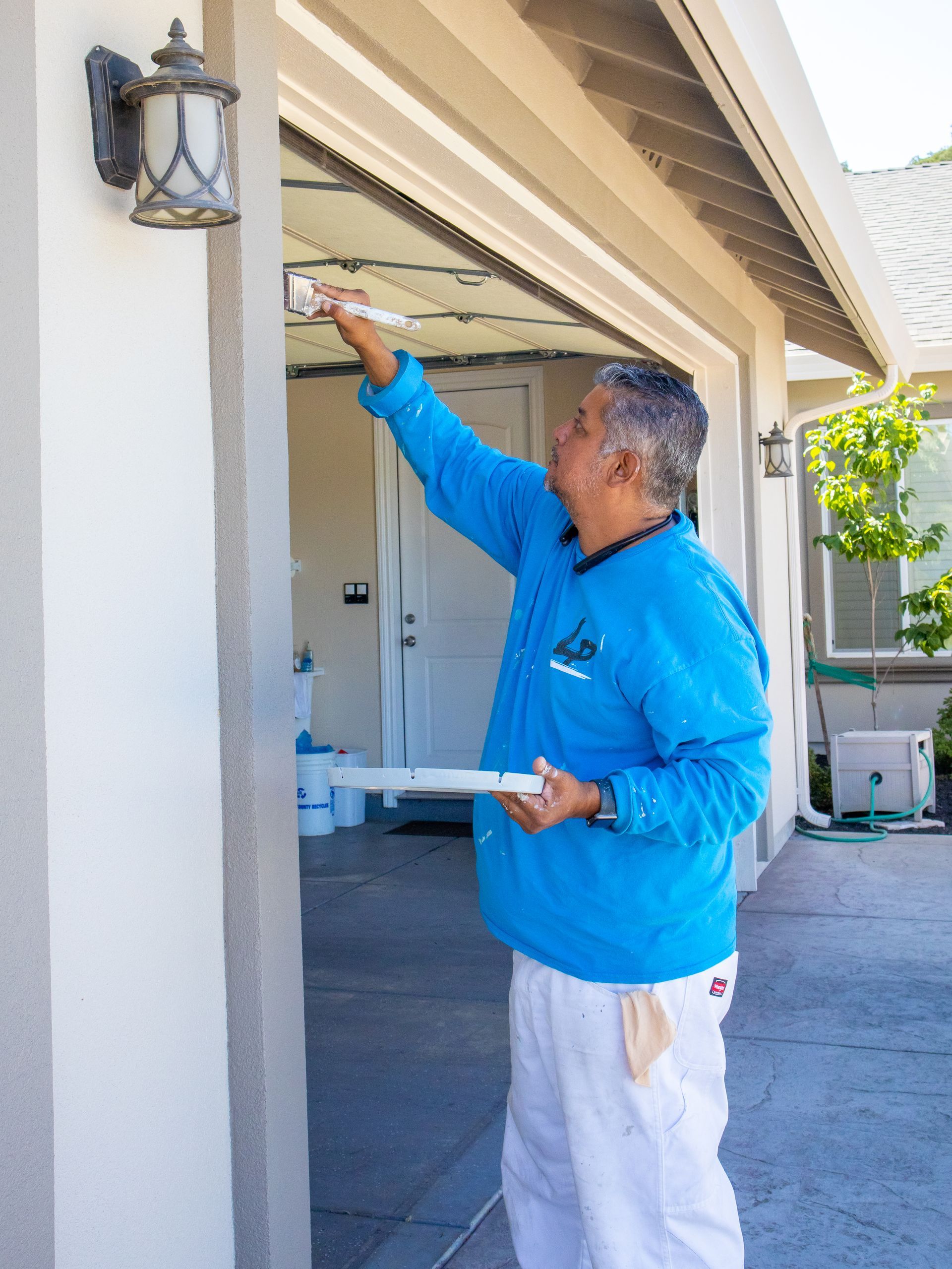 craftsman painting