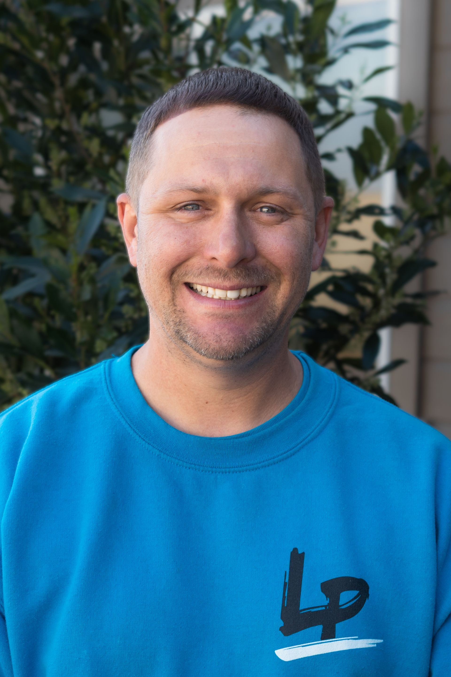 Lancaster Painting employee