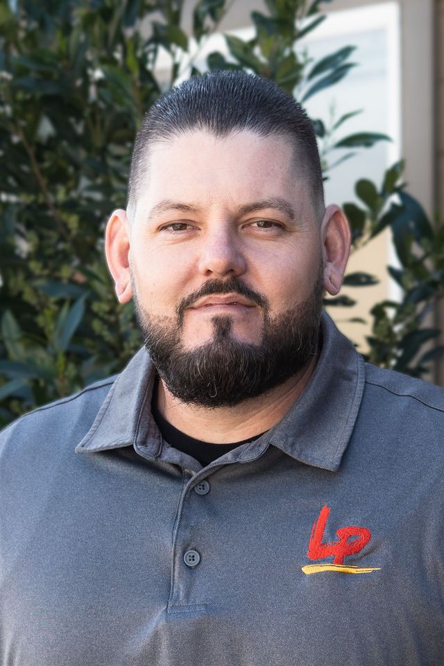 Lancaster Painting employee Joe