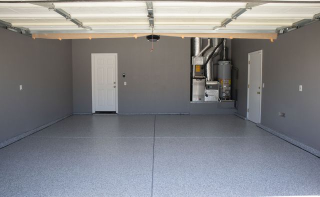 Long-lasting garage floor coatings services
