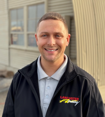 Lancaster Painting employee