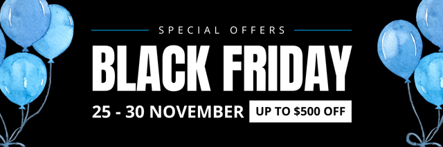 Black Friday Deals 
