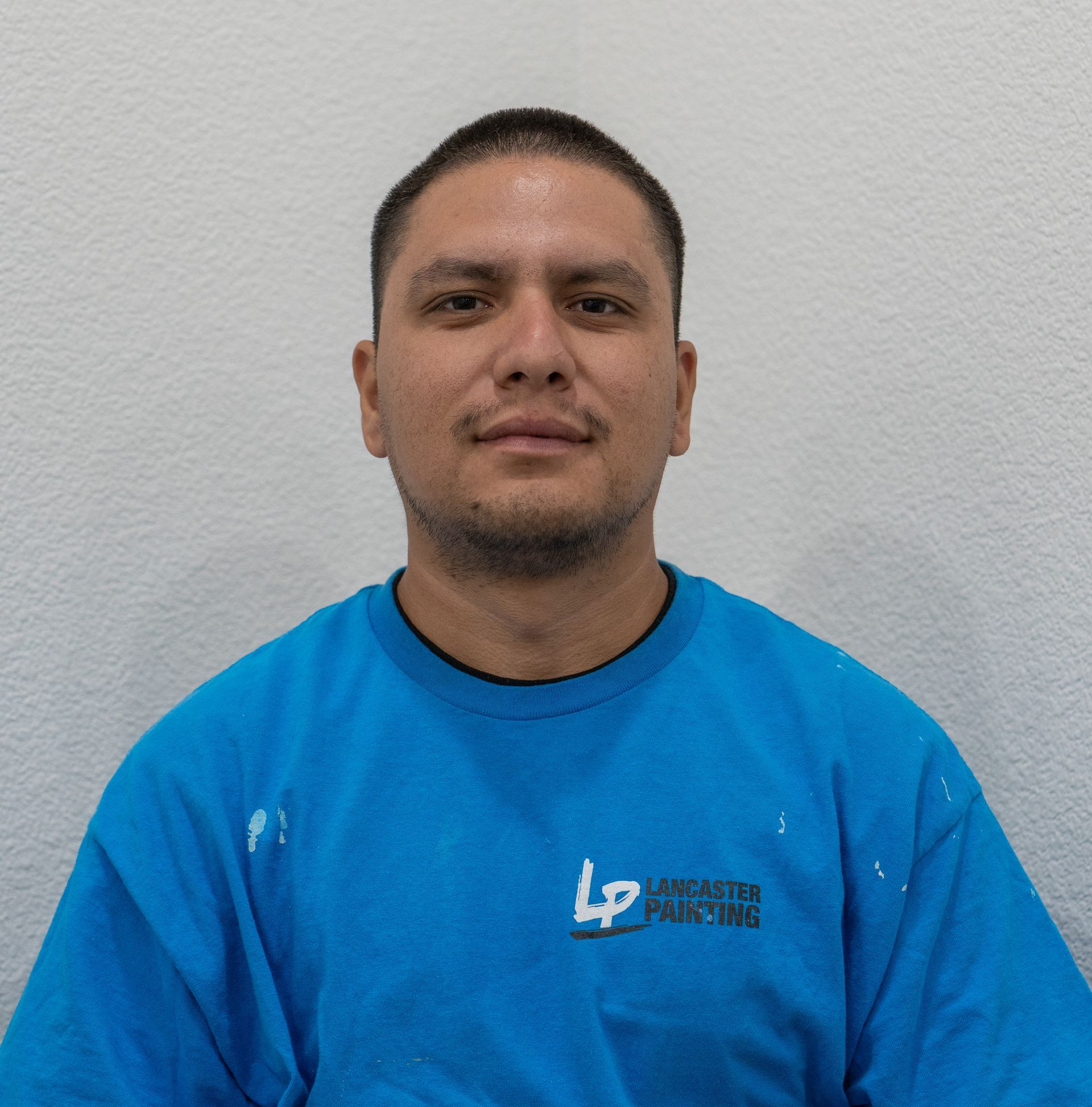 Lancaster Painting employee
