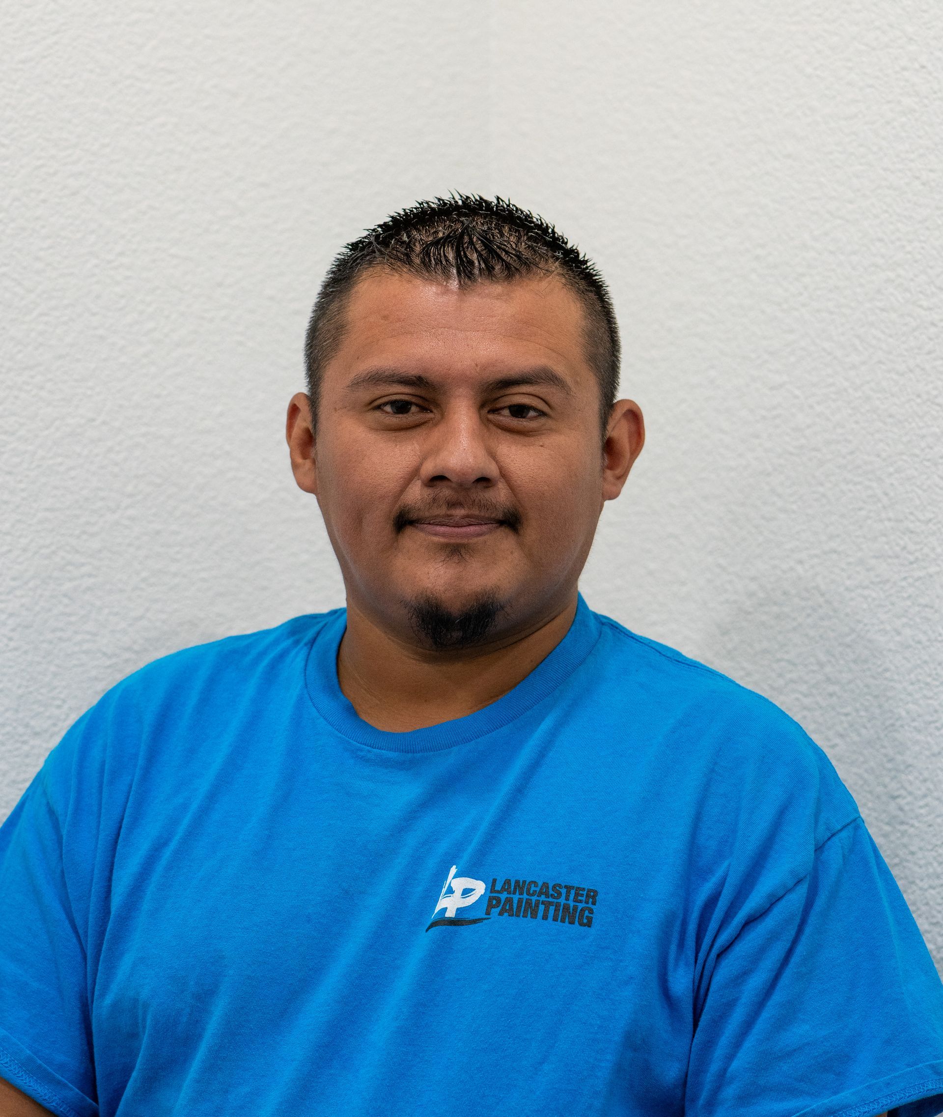 Lancaster Painting employee