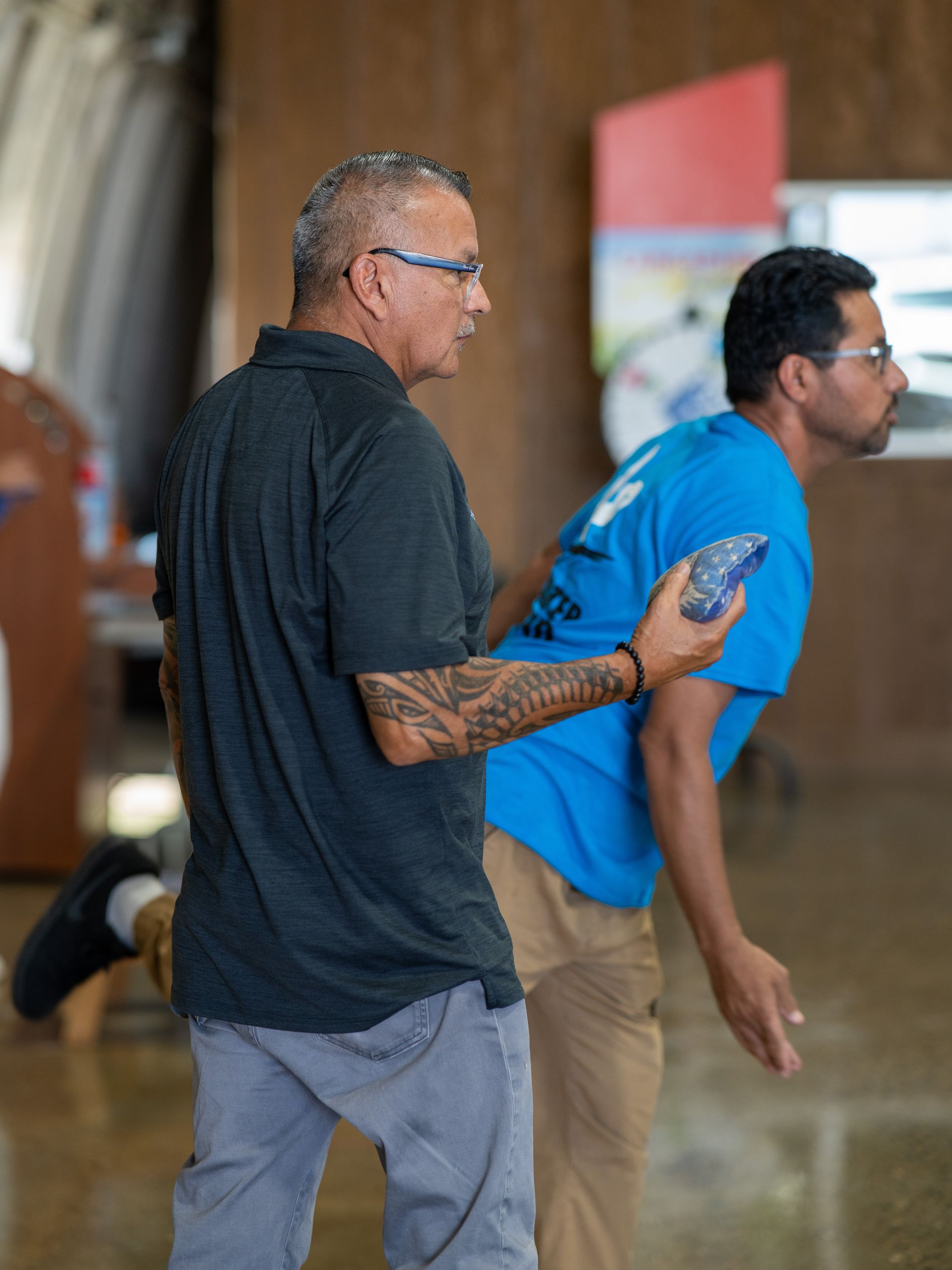 Lancaster Painting employees