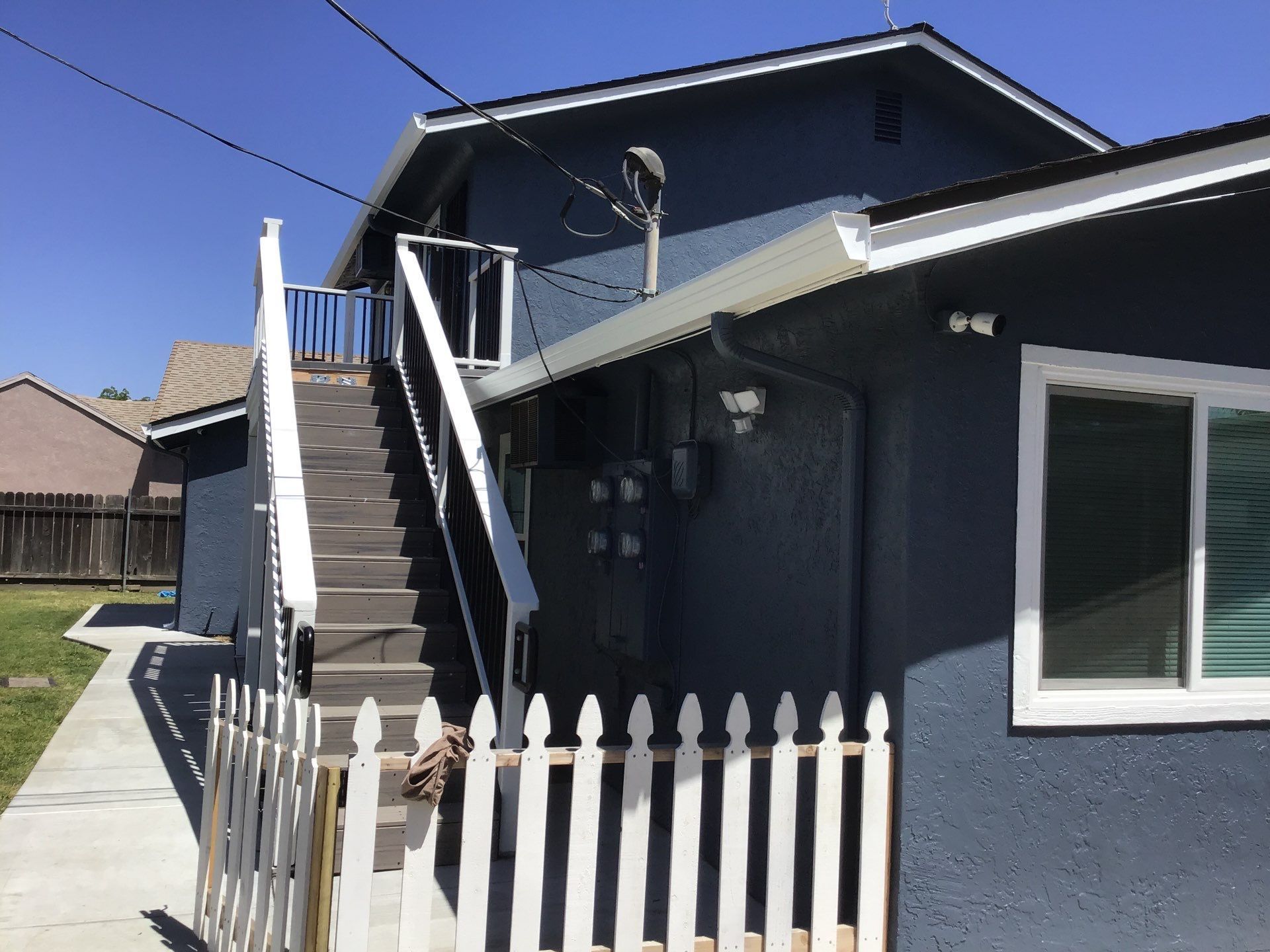 After Exterior Painting