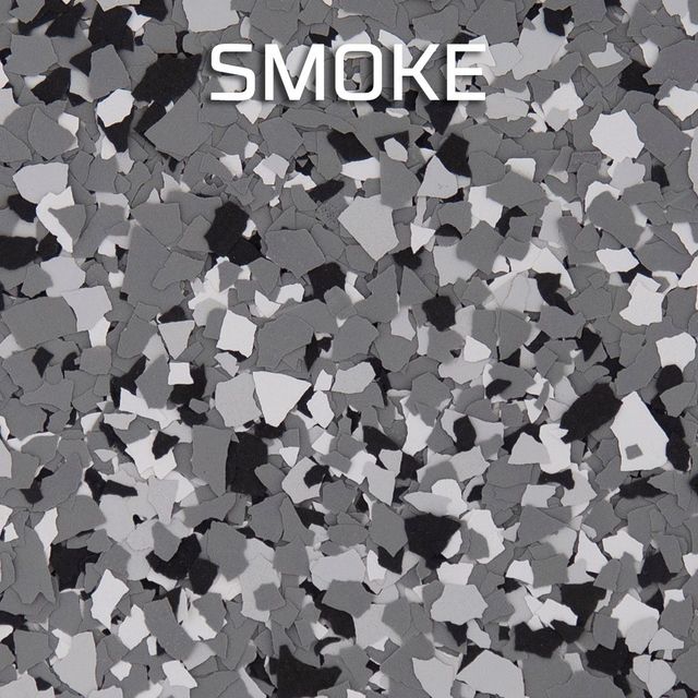 A close up of a camouflage pattern with the word smoke written on it.