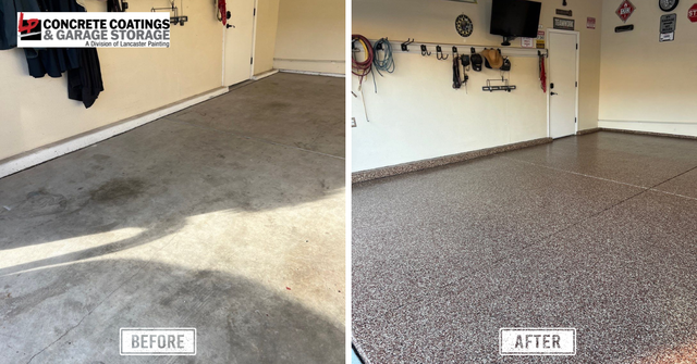 At LP Concrete Coatings, we specialize in applications that not only extend the life of your concret
