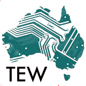 A tew logo