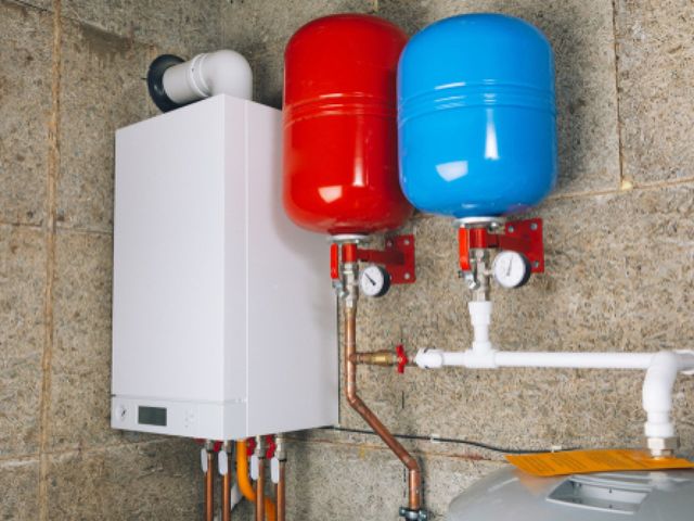 Water Heater Repair Services in Newark, NJ