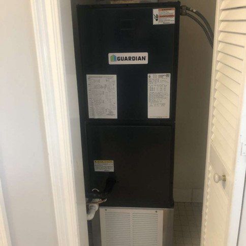 Service HVAC Units Photos